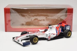Generic F1 Car 2018-2019 Circuit of the Americas Minichamps 1:18 113180000 Μέταλλο - εικόνα 7 από 7