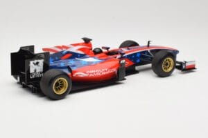 Generic F1 Car 2019-2020 Circuit of the Americas Minichamps 1:18 113190000 Μέταλλο - εικόνα 2 από 7