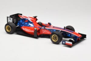 Generic F1 Car 2019-2020 Circuit of the Americas Minichamps 1:18 113190000 Μέταλλο - εικόνα 4 από 7