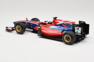 Generic F1 Car 2019-2020 Circuit of the Americas Minichamps 1:18 113190000 Μέταλλο - εικόνα 5 από 7