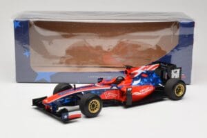 Generic F1 Car 2019-2020 Circuit of the Americas Minichamps 1:18 113190000 Μέταλλο - εικόνα 7 από 7