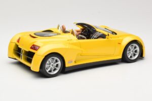 Giugiaro Prima Speedster Κίτρινο Bburago 1:18 33334013 Μέταλλο - εικόνα 3 από 8