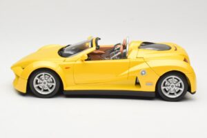 Giugiaro Prima Speedster Κίτρινο Bburago 1:18 33334013 Μέταλλο - εικόνα 4 από 8