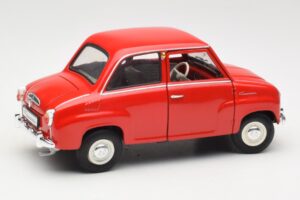 Goggomobil T 250 Κόκκινο Revell 1:18 08952 Μέταλλο - εικόνα 2 από 7