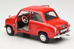 Goggomobil T 250 Κόκκινο Revell 1:18 08952 Μέταλλο - εικόνα 4 από 7