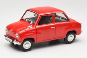 Goggomobil T 250 Κόκκινο Revell 1:18 8952 Μέταλλο