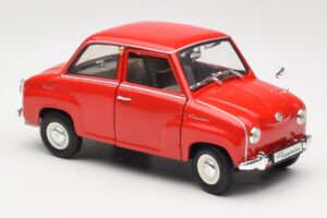 Goggomobil T 250 Κόκκινο Revell 1:18 08952 Μέταλλο - εικόνα 5 από 7