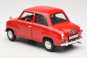 Goggomobil T 250 Κόκκινο Revell 1:18 08952 Μέταλλο - εικόνα 6 από 7