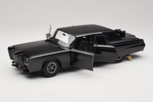Chrysler Imperial Black Beauty Green Hornet TV Series AUTOart 1:18 71546 Μέταλλο - εικόνα 2 από 8