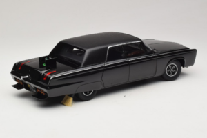 Chrysler Imperial Black Beauty Green Hornet TV Series AUTOart 1:18 71546 Μέταλλο - εικόνα 3 από 8