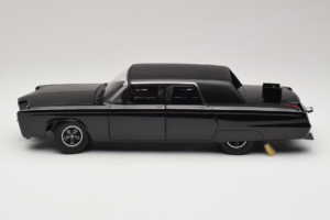 Chrysler Imperial Black Beauty Green Hornet TV Series AUTOart 1:18 71546 Μέταλλο - εικόνα 4 από 8