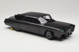Chrysler Imperial Black Beauty Green Hornet TV Series AUTOart 1:18 71546 Μέταλλο - εικόνα 6 από 8