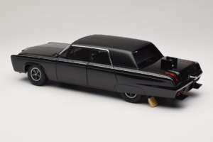 Chrysler Imperial Black Beauty Green Hornet TV Series AUTOart 1:18 71546 Μέταλλο - εικόνα 7 από 8