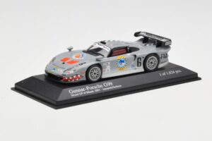 Gunnar G99 Shark #6 J. Jackson Nextel Grand Prix of Miami Grand-Am 2003 Minichamps 1:43 400036896 Μέταλλο - εικόνα 2 από 4