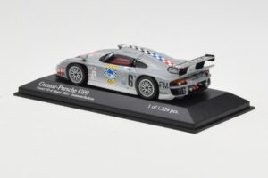 Gunnar G99 Shark #6 J. Jackson Nextel Grand Prix of Miami Grand-Am 2003 Minichamps 1:43 400036896 Μέταλλο - εικόνα 3 από 4
