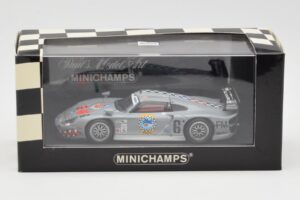 Gunnar G99 Shark #6 J. Jackson Nextel Grand Prix of Miami Grand-Am 2003 Minichamps 1:43 400036896 Μέταλλο - εικόνα 4 από 4