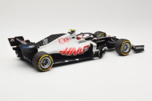 Haas VF-20 #20 K. Magnussen Abu Dhabi GP 2020 Minichamps 1:18 110201720 Μέταλλο - εικόνα 2 από 6