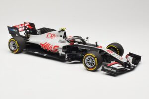 Haas VF-20 #20 K. Magnussen Abu Dhabi GP 2020 Minichamps 1:18 110201720 Μέταλλο - εικόνα 4 από 6