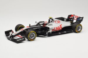 Haas VF-20 #20 K. Magnussen Abu Dhabi GP 2020 Minichamps 1:18 110201720 Μέταλλο