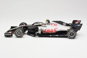 Haas VF-20 #50 M. Schumacher FP1 Abu Dhabi GP 2020 Minichamps 1:18 110201750 Μέταλλο - εικόνα 3 από 6