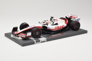 Haas VF-22 #20 K. Magnussen Bahrain GP 2022 Minichamps 1:18 117220120 Μέταλλο - εικόνα 2 από 6