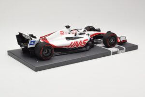 Haas VF-22 #20 K. Magnussen Bahrain GP 2022 Minichamps 1:18 117220120 Μέταλλο - εικόνα 3 από 6