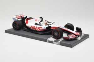 Haas VF-22 #20 K. Magnussen Bahrain GP 2022 Minichamps 1:18 117220120 Μέταλλο - εικόνα 4 από 6