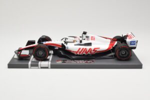 Haas VF-22 #20 K. Magnussen Bahrain GP 2022 Minichamps 1:18 117220120 Μέταλλο