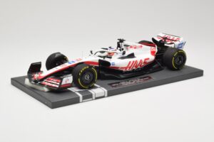 Haas VF-22 #20 K. Magnussen British GP 2022 Minichamps 1:18 117221020 Μέταλλο - εικόνα 2 από 6