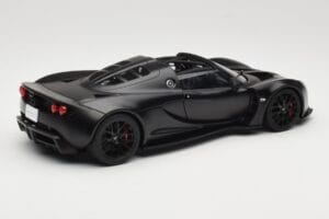Hennessey Venom GT Carbon Black AUTOart 1:18 75401 Μέταλλο - εικόνα 3 από 8
