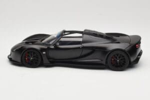 Hennessey Venom GT Carbon Black AUTOart 1:18 75401 Μέταλλο - εικόνα 4 από 8