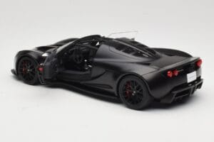 Hennessey Venom GT Carbon Black AUTOart 1:18 75401 Μέταλλο - εικόνα 5 από 8