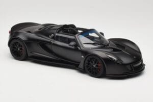 Hennessey Venom GT Carbon Black AUTOart 1:18 75401 Μέταλλο - εικόνα 6 από 8