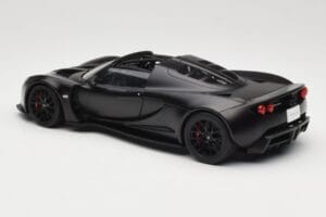 Hennessey Venom GT Carbon Black AUTOart 1:18 75401 Μέταλλο - εικόνα 7 από 8