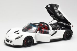 Hennessey Venom GT Λευκό AUTOart 1:18 75404 Μέταλλο - εικόνα 2 από 8