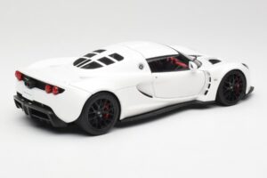 Hennessey Venom GT Λευκό AUTOart 1:18 75404 Μέταλλο - εικόνα 3 από 8