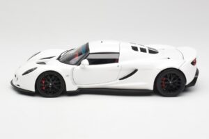Hennessey Venom GT Λευκό AUTOart 1:18 75404 Μέταλλο - εικόνα 4 από 8