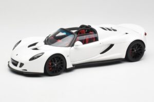 Hennessey Venom GT Λευκό AUTOart 1:18 75404 Μέταλλο