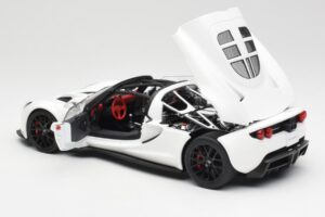 Hennessey Venom GT Λευκό AUTOart 1:18 75404 Μέταλλο - εικόνα 5 από 8