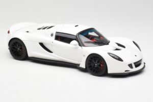 Hennessey Venom GT Λευκό AUTOart 1:18 75404 Μέταλλο - εικόνα 6 από 8