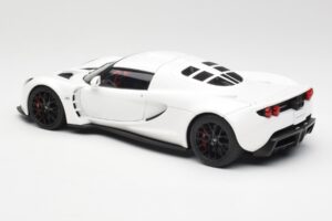 Hennessey Venom GT Λευκό AUTOart 1:18 75404 Μέταλλο - εικόνα 7 από 8