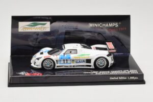 HHF Hybrid Concept Car #11 H-H. Frentzen / Muller / Schwager / Engels 24 Hours Nurburgring 2008 Minichamps 1:43 437080911 Μέτ
