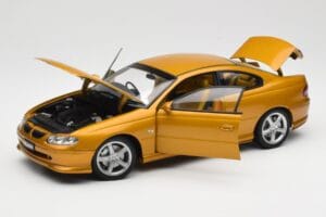 Holden Coupe 60 Concept Metallic Gold AUTOart 1:18 73432 Μέταλλο - εικόνα 2 από 8