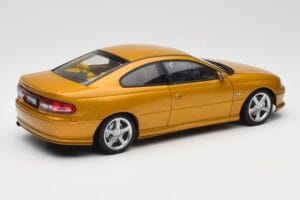 Holden Coupe 60 Concept Metallic Gold AUTOart 1:18 73432 Μέταλλο - εικόνα 3 από 8