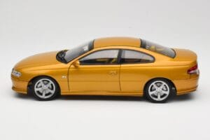 Holden Coupe 60 Concept Metallic Gold AUTOart 1:18 73432 Μέταλλο - εικόνα 4 από 8