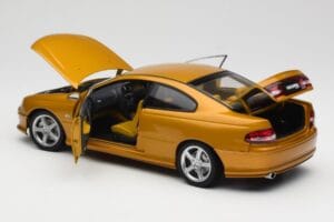 Holden Coupe 60 Concept Metallic Gold AUTOart 1:18 73432 Μέταλλο - εικόνα 5 από 8