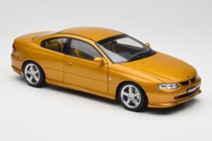 Holden Coupe 60 Concept Metallic Gold AUTOart 1:18 73432 Μέταλλο - εικόνα 6 από 8