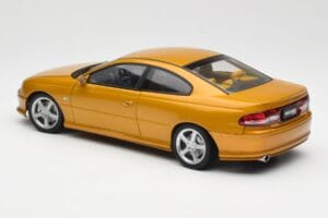 Holden Coupe 60 Concept Metallic Gold AUTOart 1:18 73432 Μέταλλο - εικόνα 7 από 8