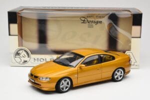 Holden Coupe 60 Concept Metallic Gold AUTOart 1:18 73432 Μέταλλο - εικόνα 8 από 8