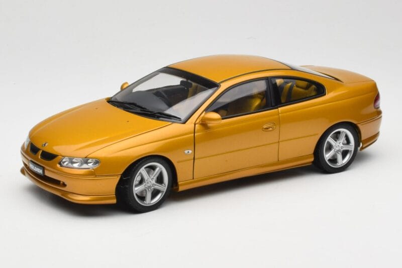 Holden Coupe 60 Concept Metallic Gold AUTOart 1:18 73432 Μέταλλο